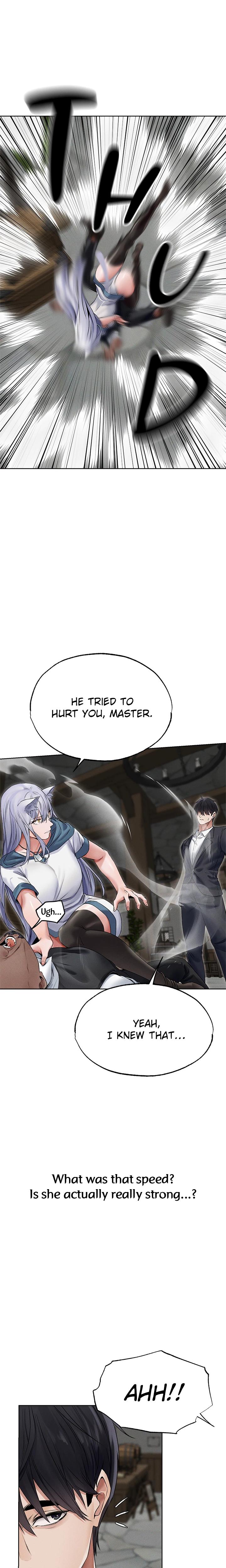 Milf Hunter In Another World chapter 39 page 17