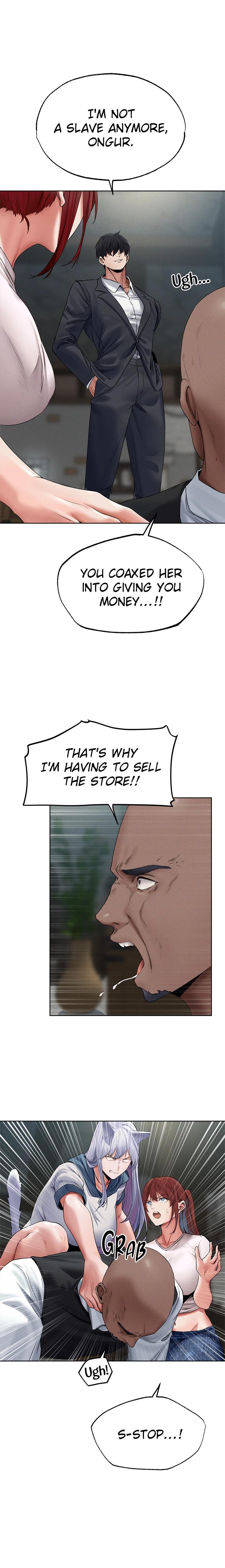 Milf Hunter In Another World chapter 39 page 19