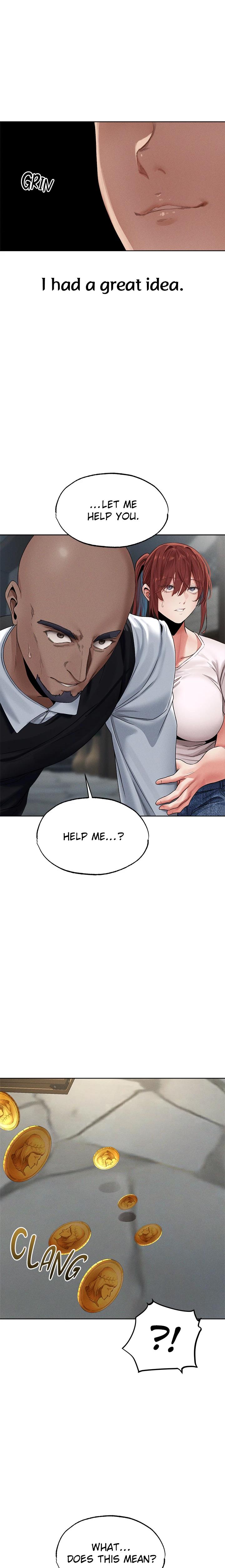 Milf Hunter In Another World chapter 39 page 21