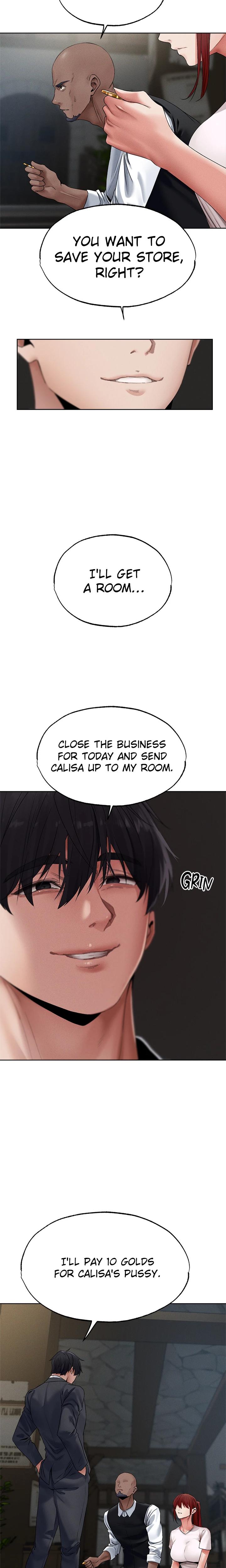 Milf Hunter In Another World chapter 39 page 22