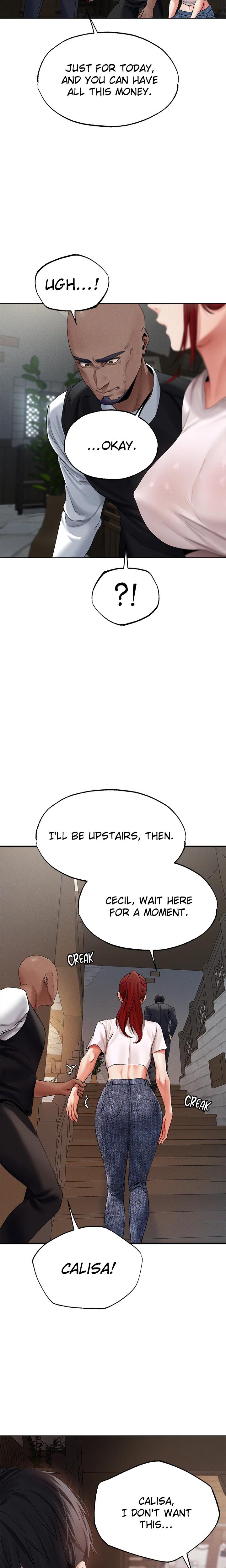 Milf Hunter In Another World chapter 39 page 23
