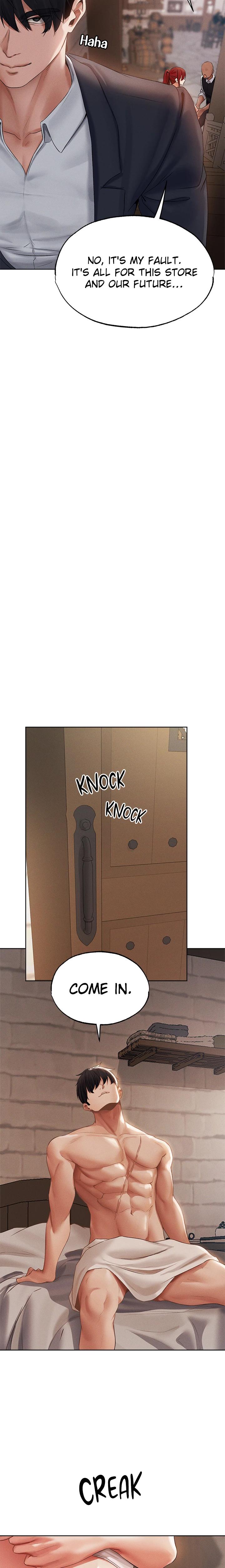 Milf Hunter In Another World chapter 39 page 24