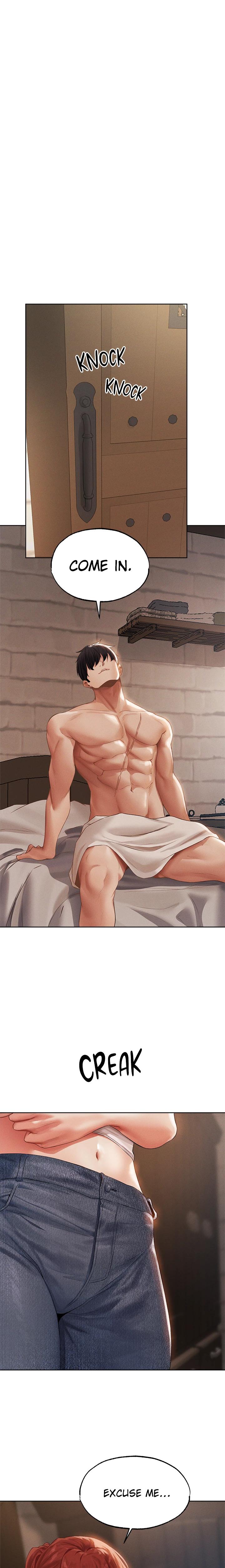 Milf Hunter In Another World chapter 40 page 4