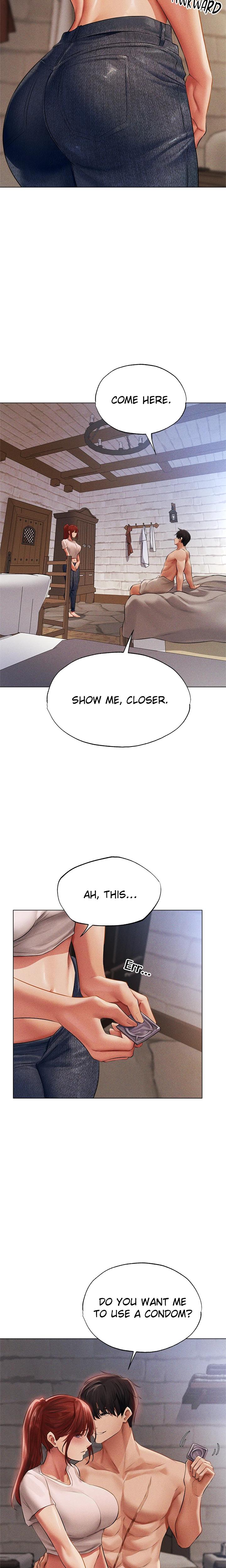 Milf Hunter In Another World chapter 40 page 6