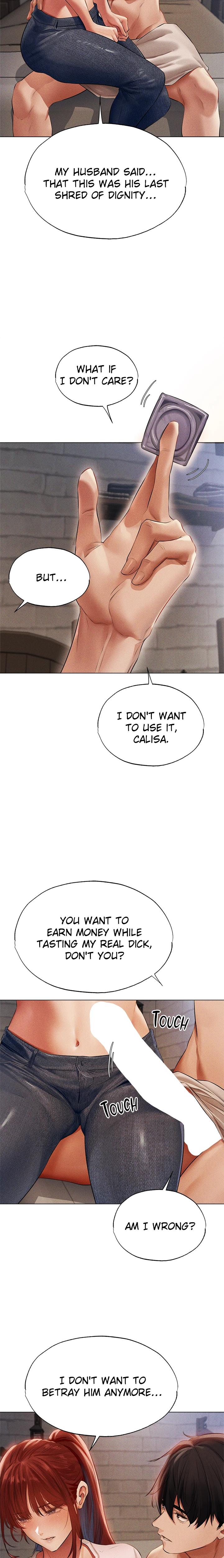 Milf Hunter In Another World chapter 40 page 7