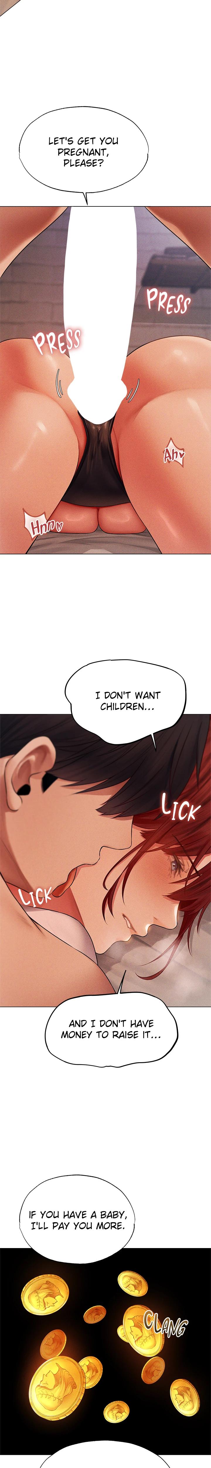 Milf Hunter In Another World chapter 40 page 12
