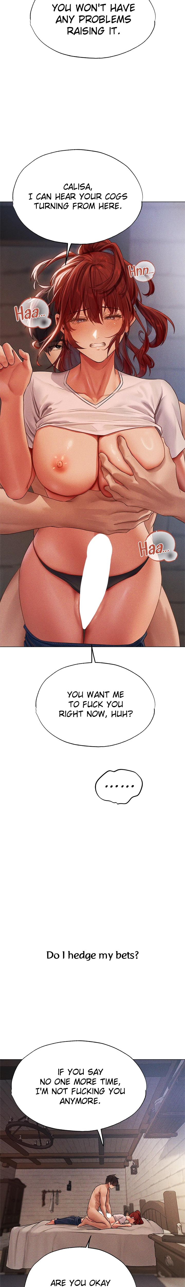 Milf Hunter In Another World chapter 40 page 13