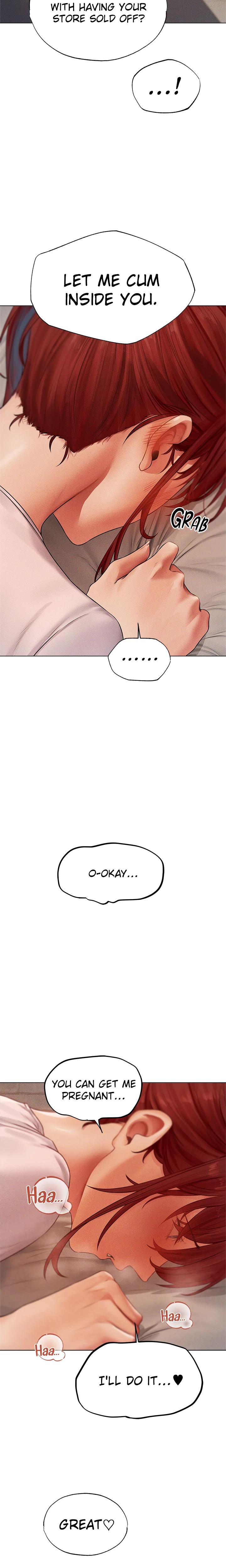 Milf Hunter In Another World chapter 40 page 14
