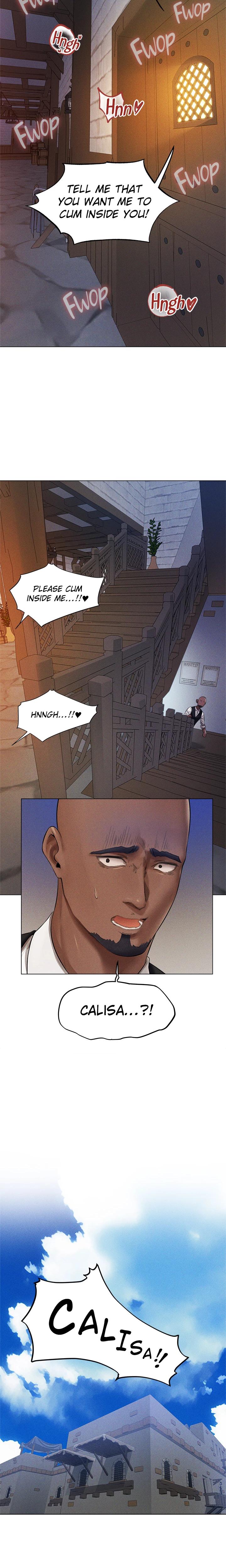 Milf Hunter In Another World chapter 41 page 3