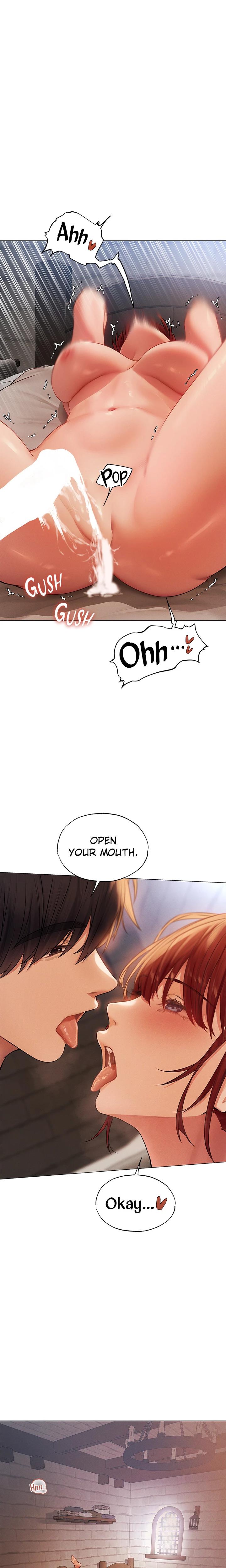Milf Hunter In Another World chapter 41 page 5