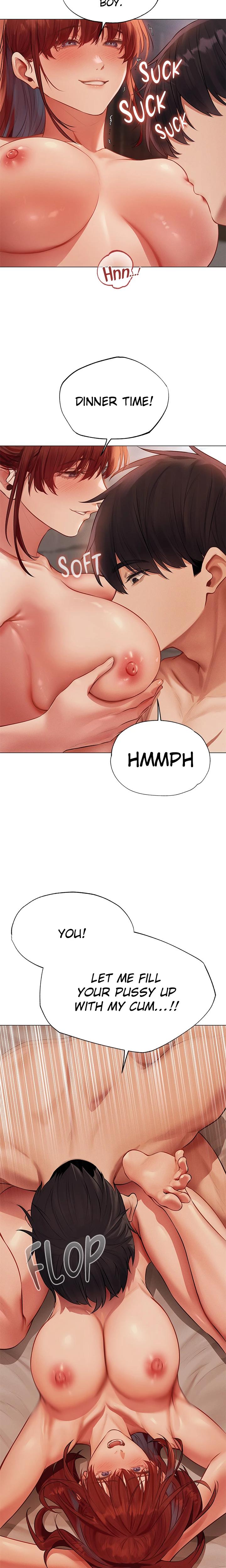 Milf Hunter In Another World chapter 41 page 9