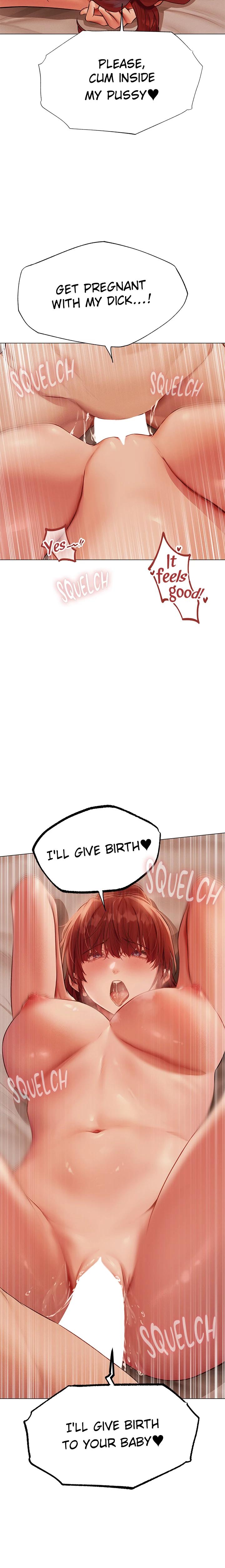 Milf Hunter In Another World chapter 41 page 10