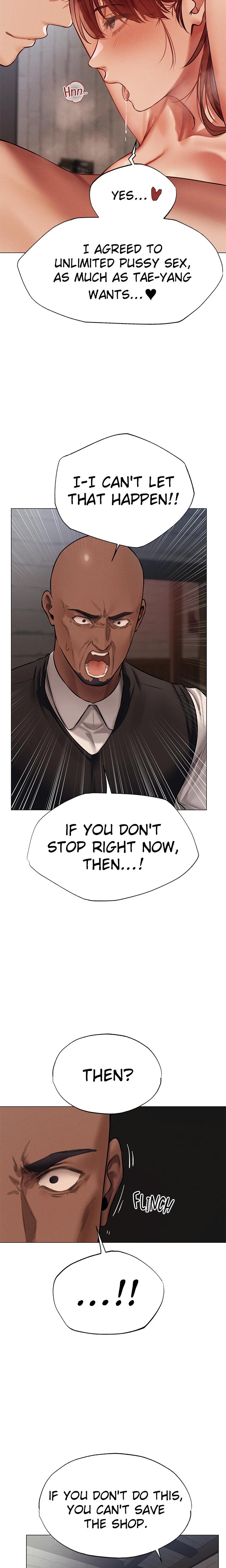 Milf Hunter In Another World chapter 41 page 15