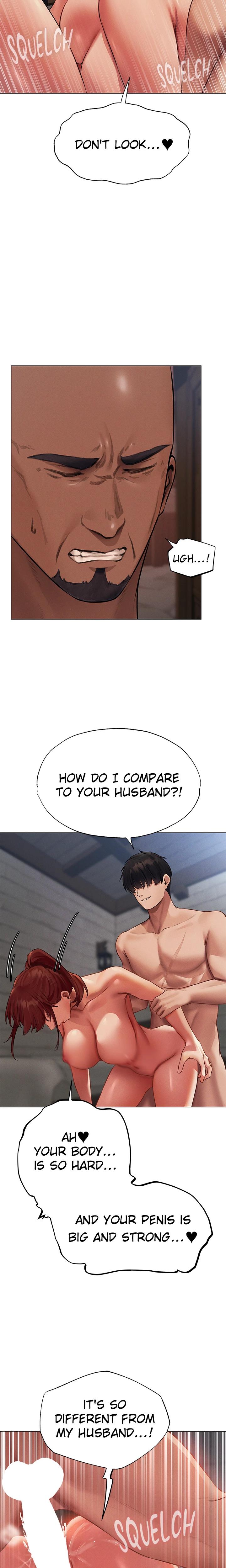 Milf Hunter In Another World chapter 41 page 17