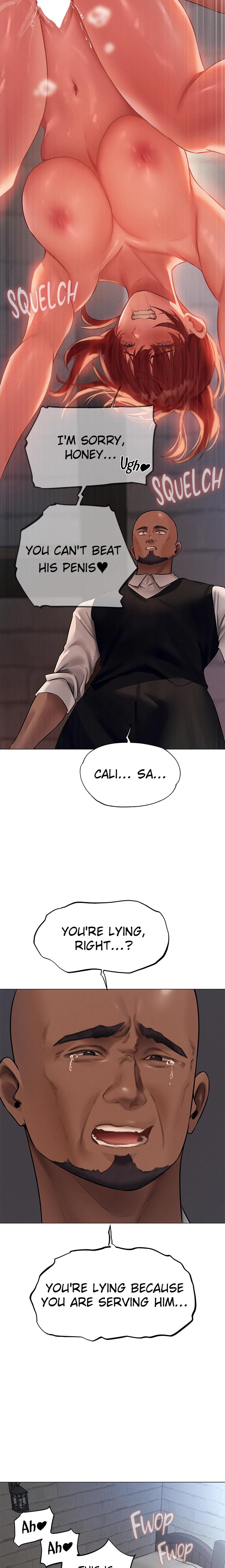 Milf Hunter In Another World chapter 41 page 18