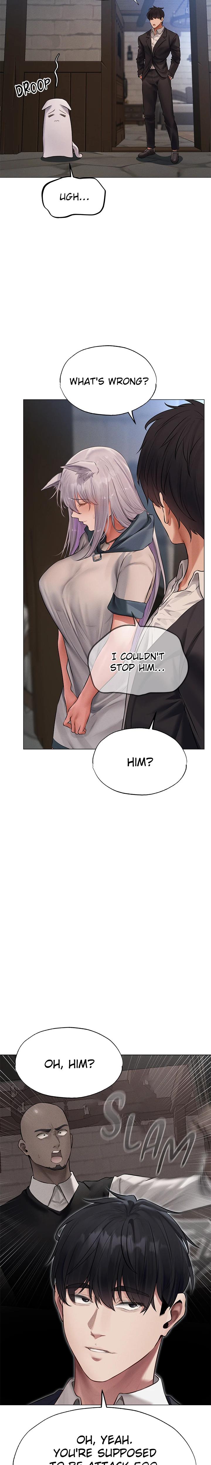 Milf Hunter In Another World chapter 41 page 23