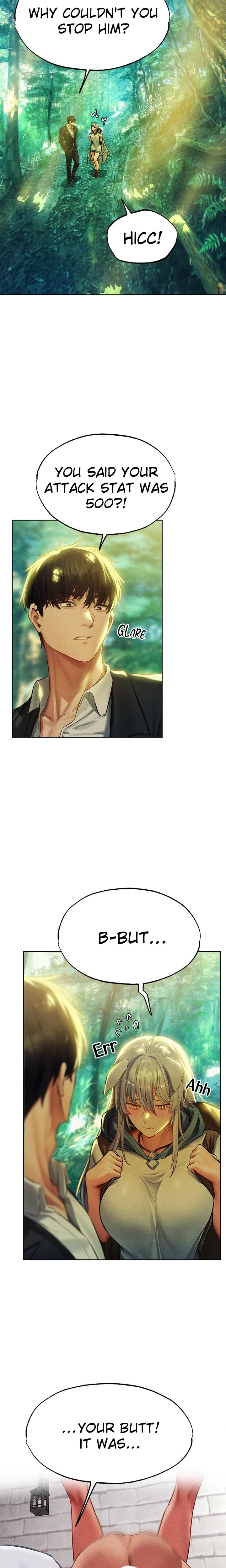 Milf Hunter In Another World chapter 42 page 4