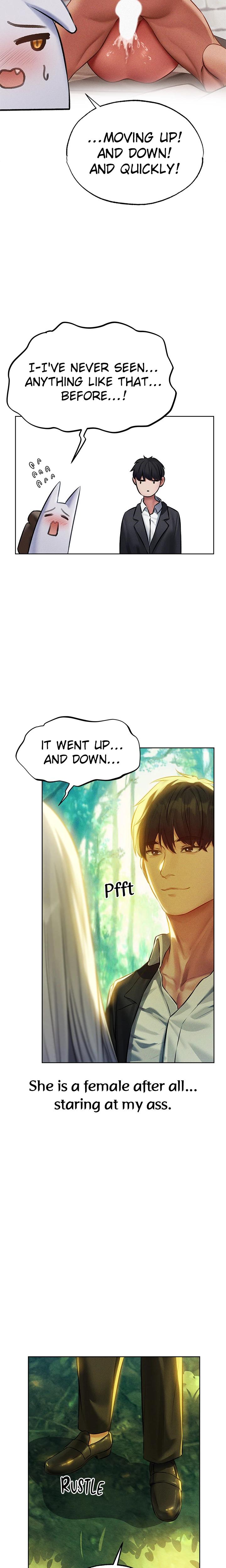 Milf Hunter In Another World chapter 42 page 5