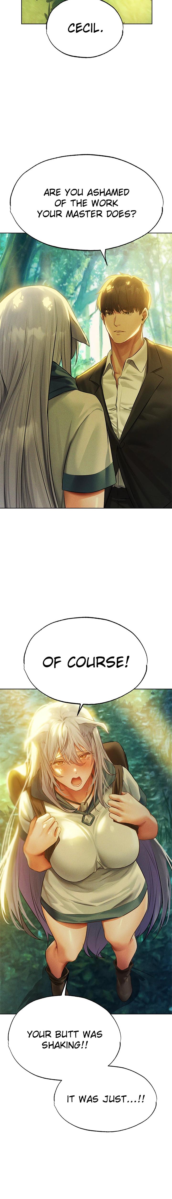 Milf Hunter In Another World chapter 42 page 6