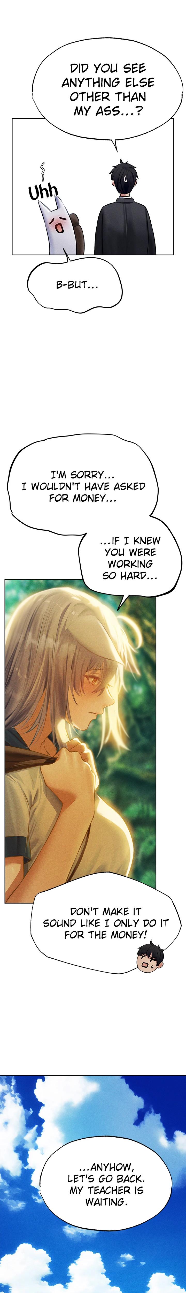 Milf Hunter In Another World chapter 42 page 7
