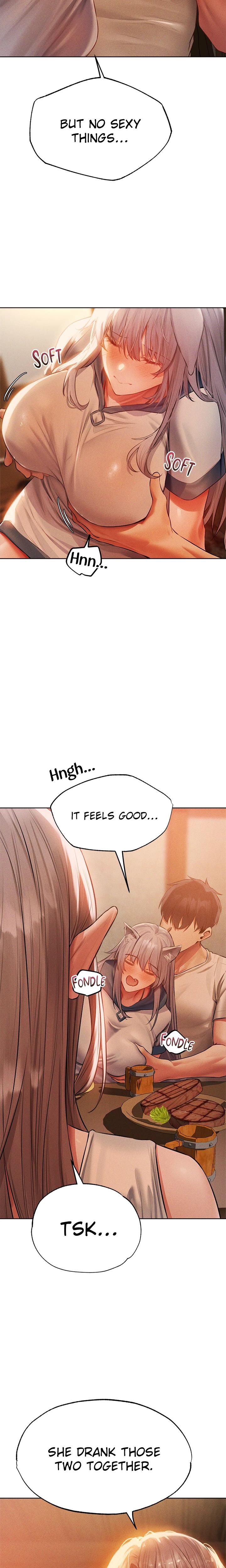 Milf Hunter In Another World chapter 42 page 11