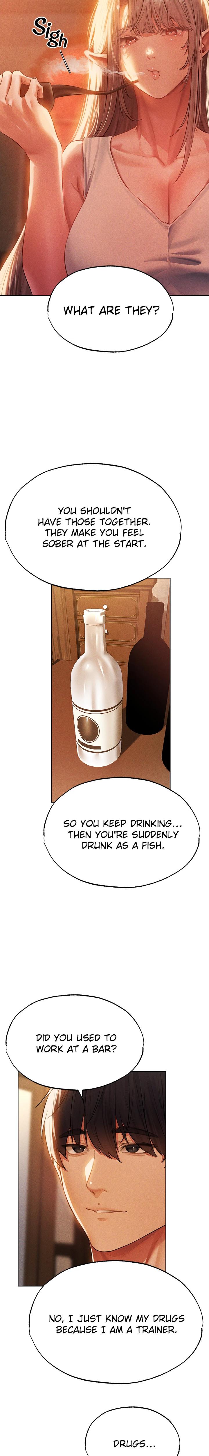 Milf Hunter In Another World chapter 42 page 12