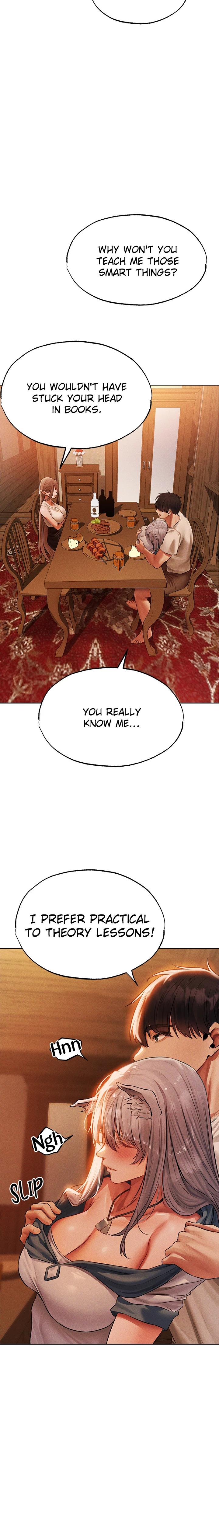Milf Hunter In Another World chapter 42 page 13
