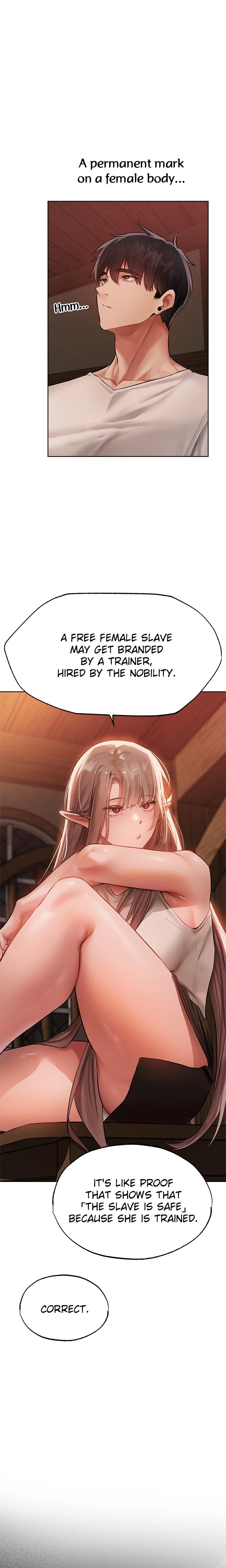 Milf Hunter In Another World chapter 42 page 21
