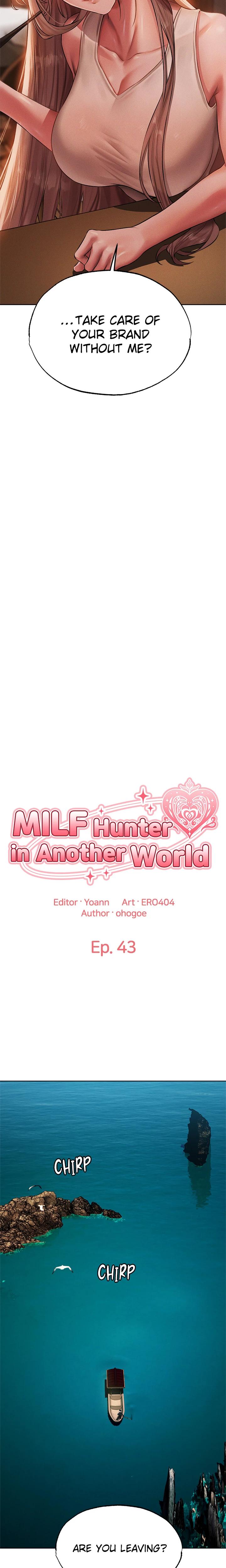Milf Hunter In Another World chapter 43 page 4