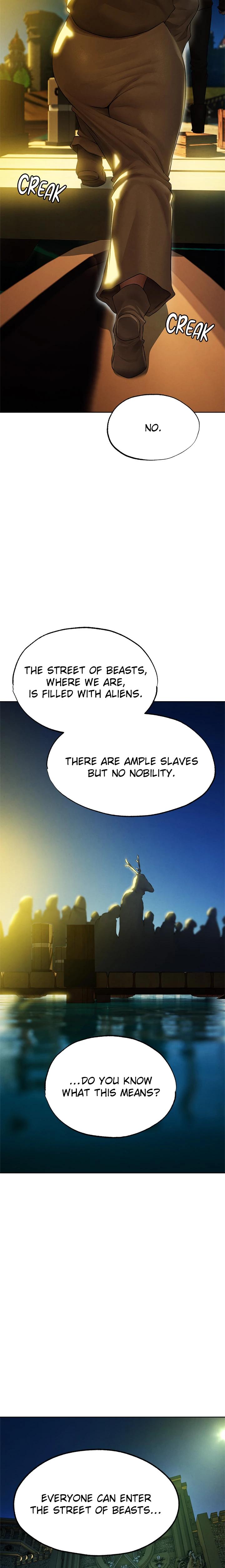 Milf Hunter In Another World chapter 43 page 6