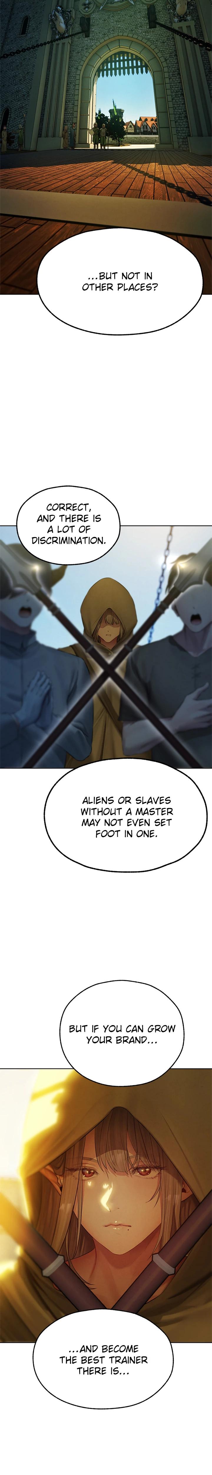 Milf Hunter In Another World chapter 43 page 7