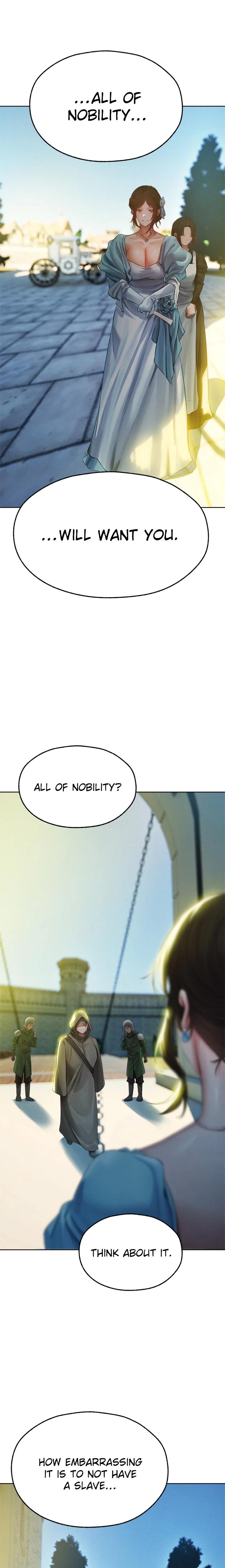Milf Hunter In Another World chapter 43 page 8