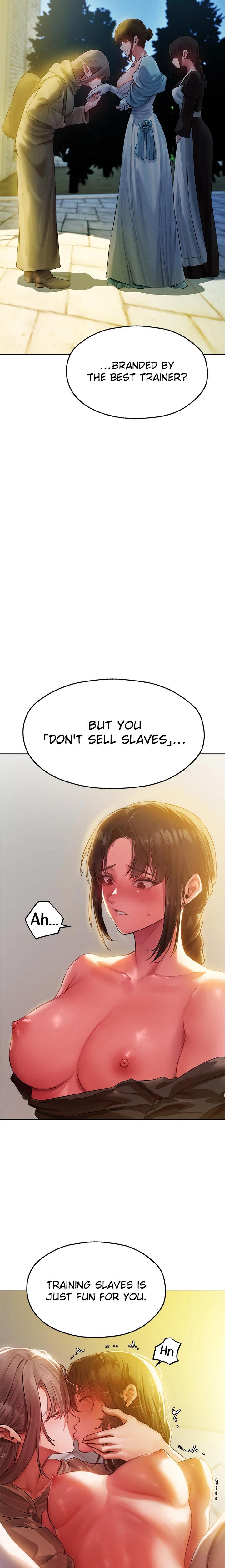 Milf Hunter In Another World chapter 43 page 9