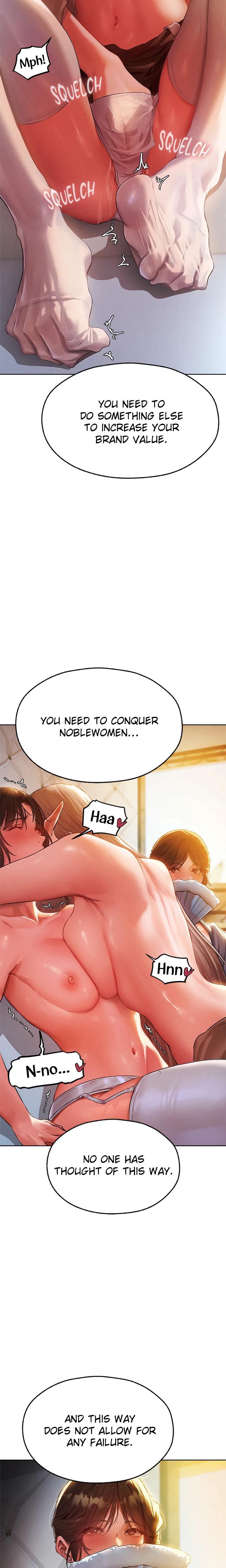 Milf Hunter In Another World chapter 43 page 10