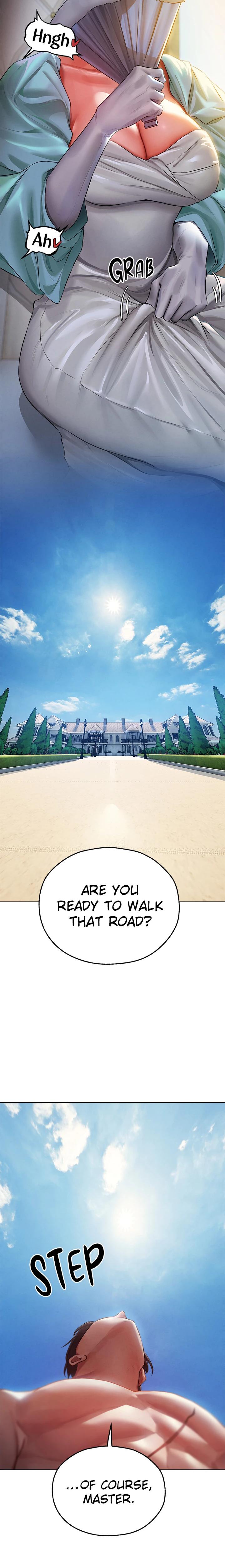 Milf Hunter In Another World chapter 43 page 11