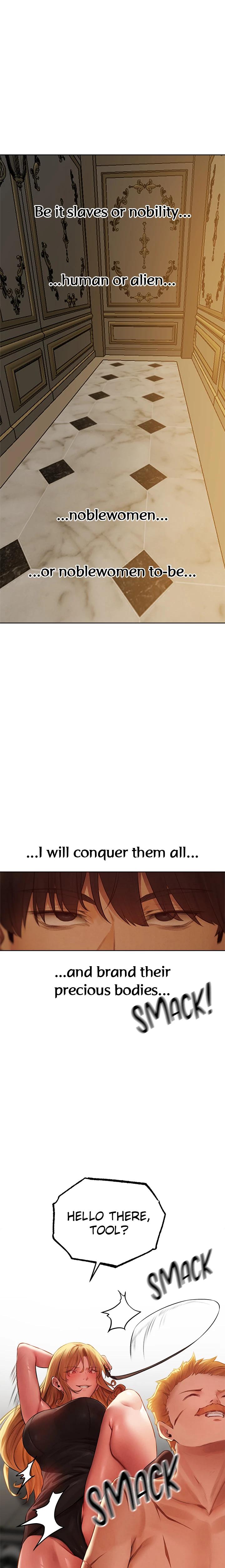 Milf Hunter In Another World chapter 43 page 12
