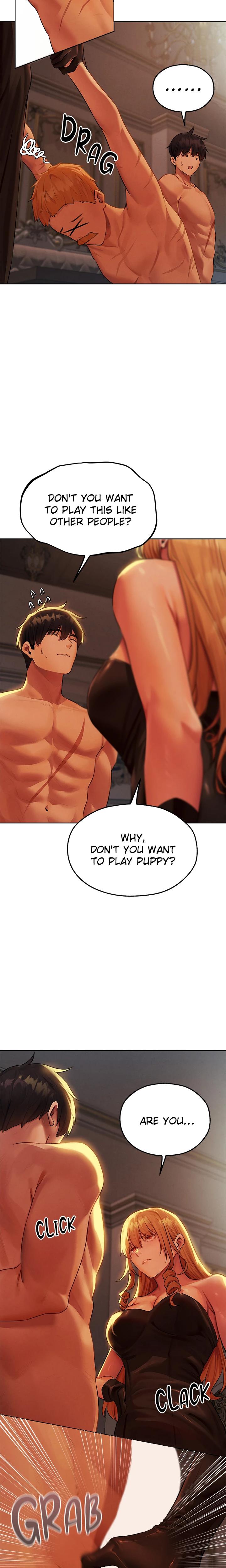 Milf Hunter In Another World chapter 43 page 14
