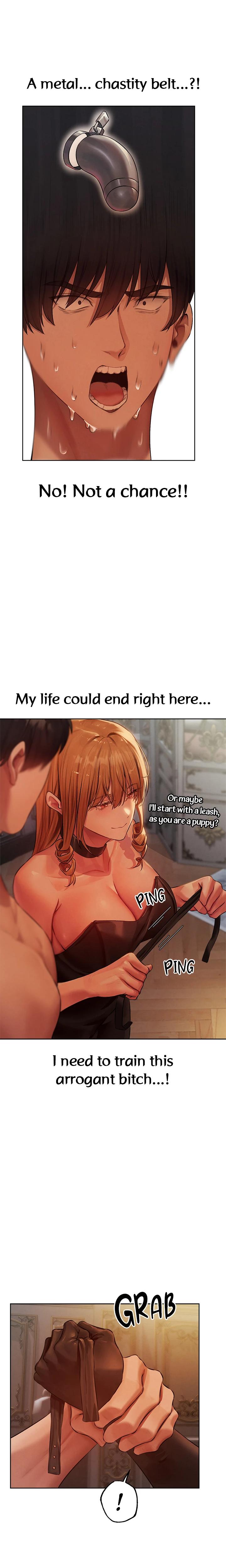 Milf Hunter In Another World chapter 43 page 16