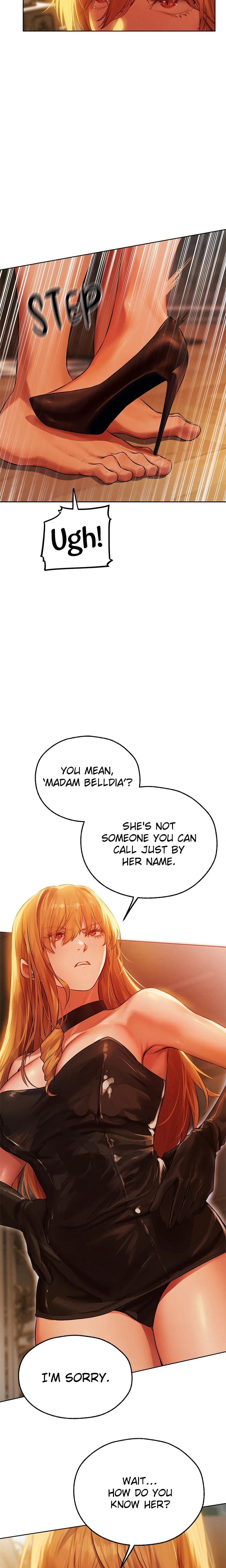Milf Hunter In Another World chapter 43 page 20