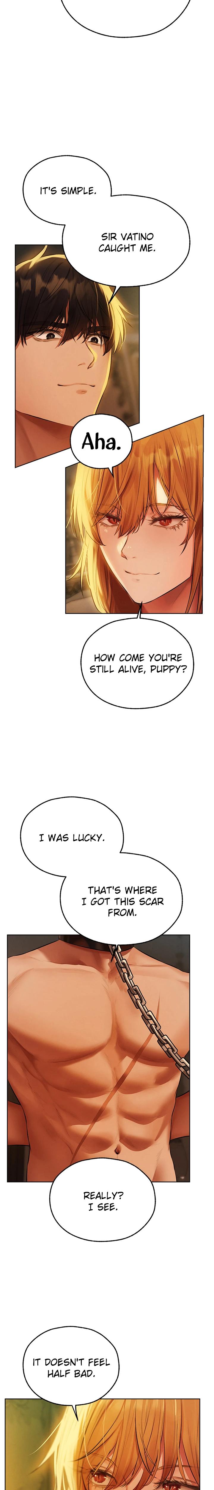 Milf Hunter In Another World chapter 43 page 22