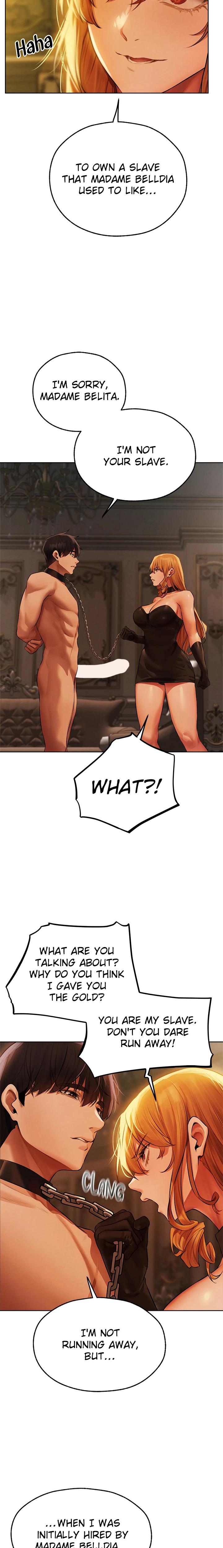 Milf Hunter In Another World chapter 43 page 23