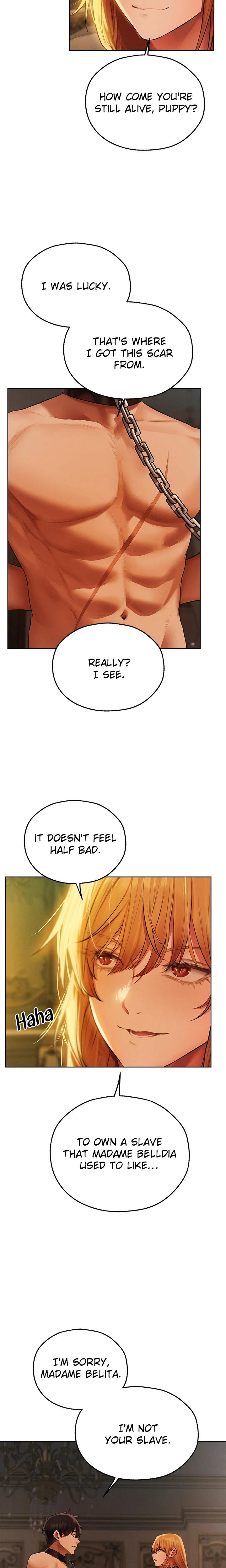 Milf Hunter In Another World chapter 44 page 3