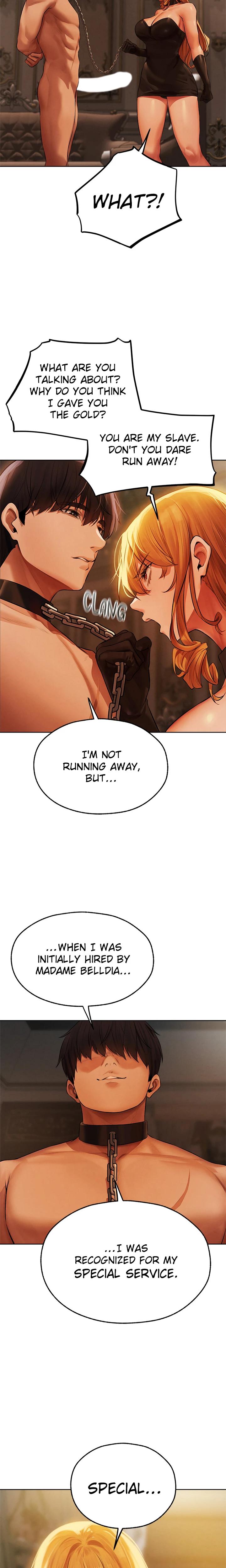 Milf Hunter In Another World chapter 44 page 4