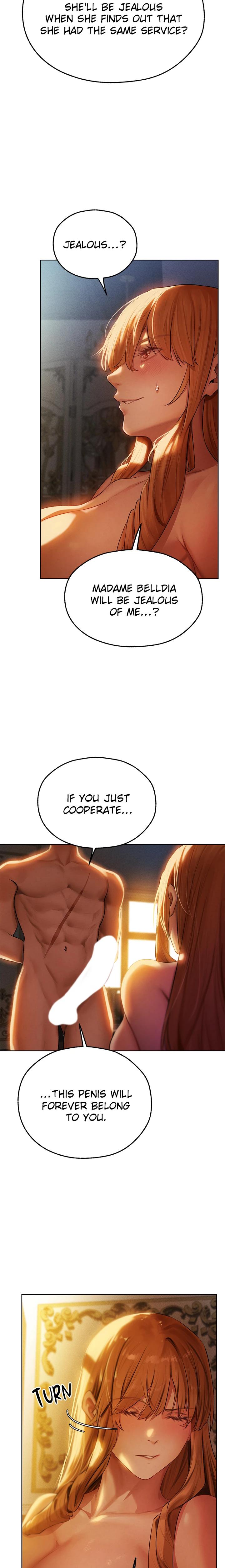 Milf Hunter In Another World chapter 44 page 7