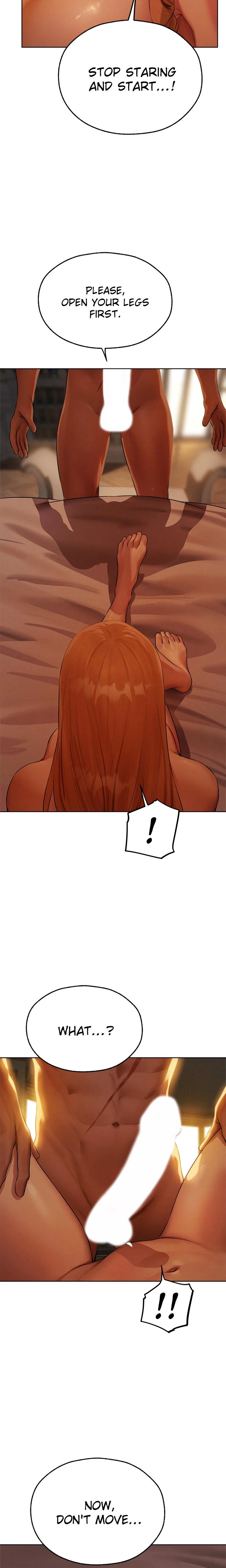 Milf Hunter In Another World chapter 44 page 8
