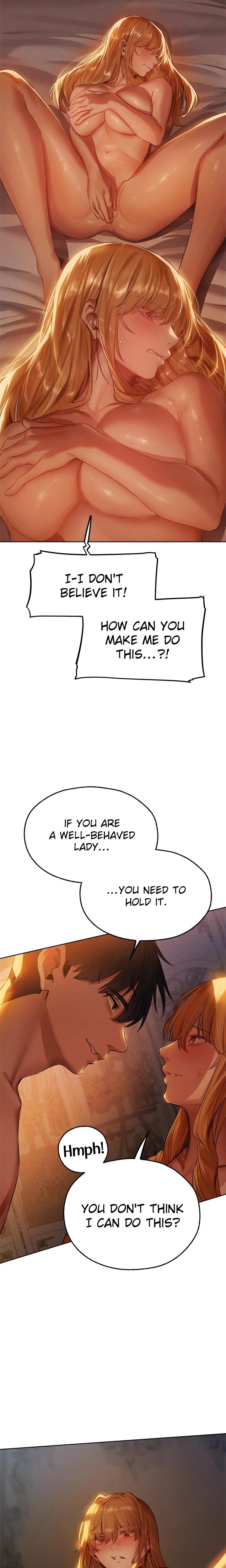 Milf Hunter In Another World chapter 44 page 9