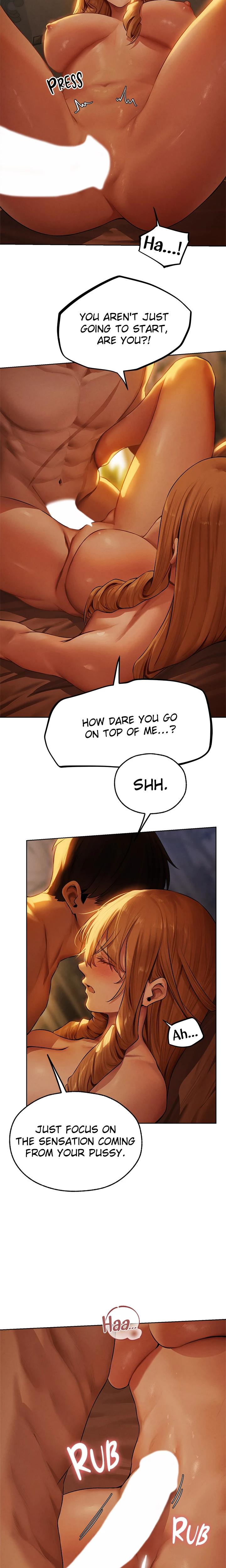 Milf Hunter In Another World chapter 44 page 10