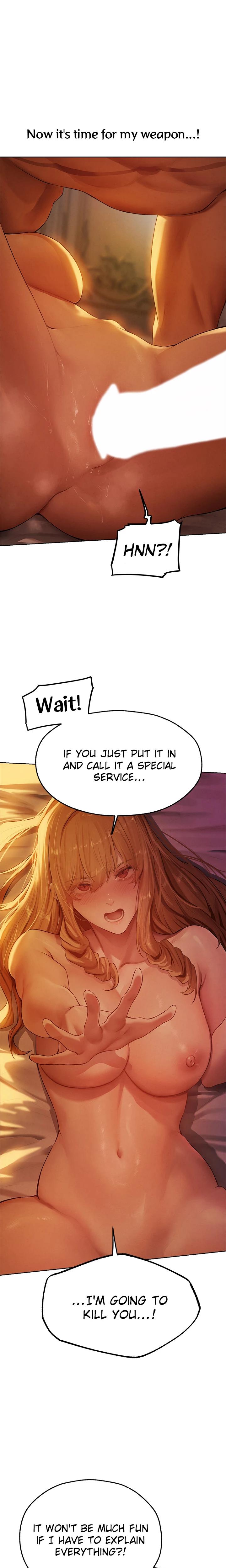 Milf Hunter In Another World chapter 44 page 14