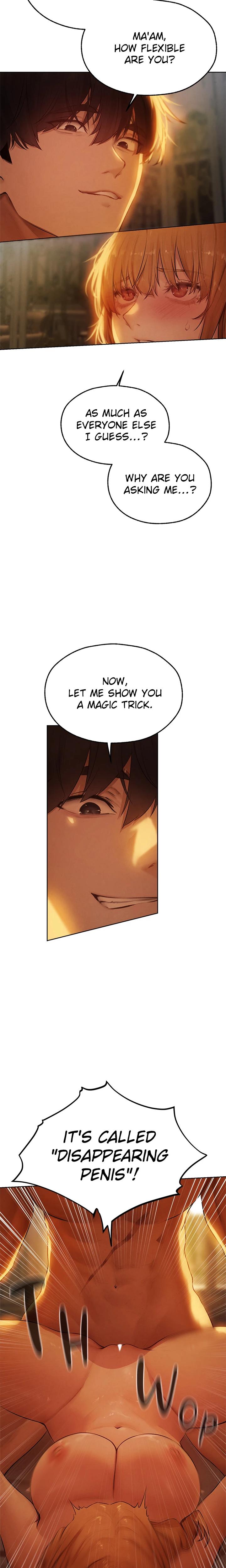Milf Hunter In Another World chapter 44 page 15