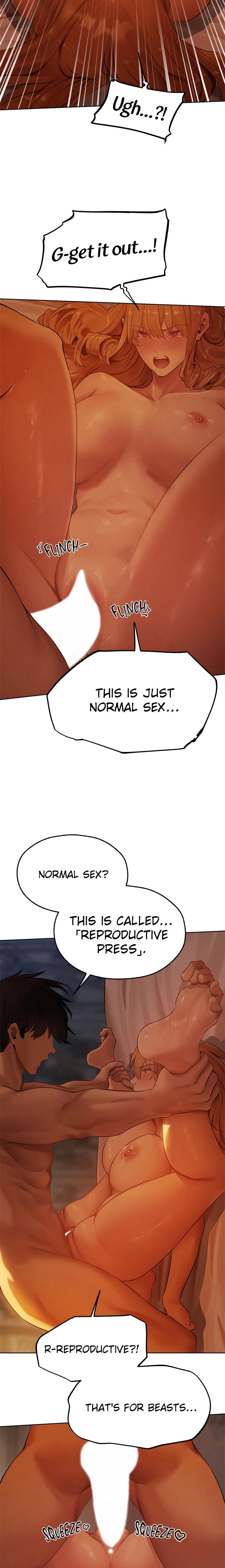Milf Hunter In Another World chapter 44 page 16